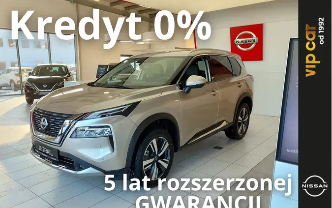 nissan x-trail opolskie Nissan X-Trail cena 178250 przebieg: 10, rok produkcji 2023 z Chmielnik